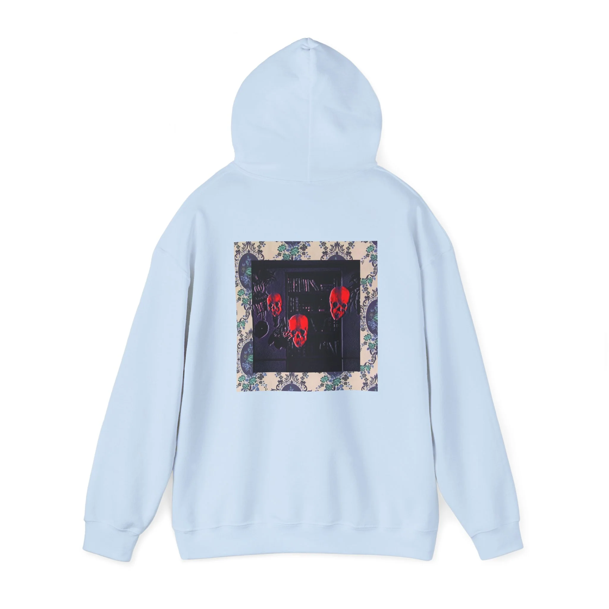 SuicideBoys KILL YOURSELF Part IX: The Soulseek Saga Album Cover Hoodie - Image 15