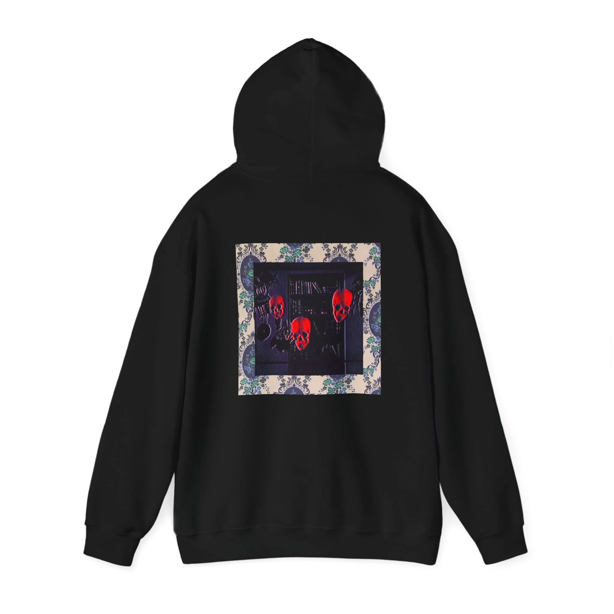 SuicideBoys KILL YOURSELF Part IX: The Soulseek Saga Album Cover Hoodie - Image 3