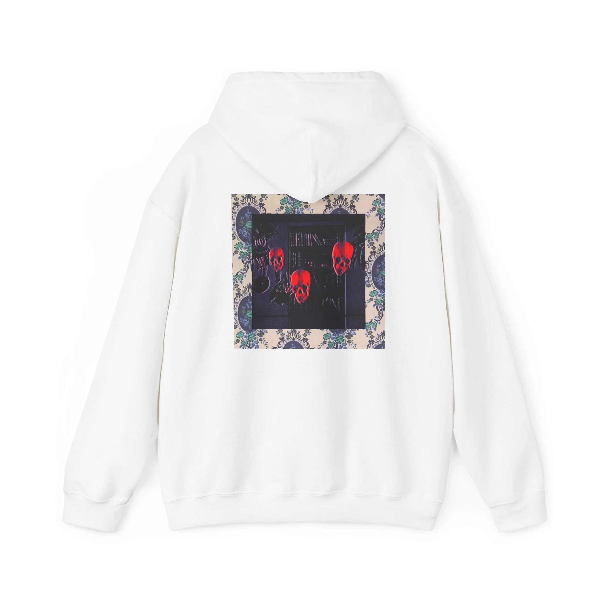 SuicideBoys KILL YOURSELF Part IX: The Soulseek Saga Album Cover Hoodie - Image 4