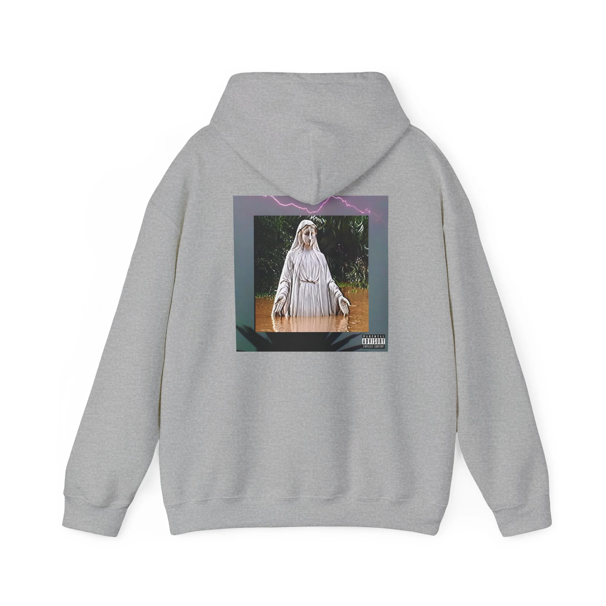 SuicideBoys KILL YOURSELF Part X: The Resurrection Saga Album Cover Hoodie - Image 10