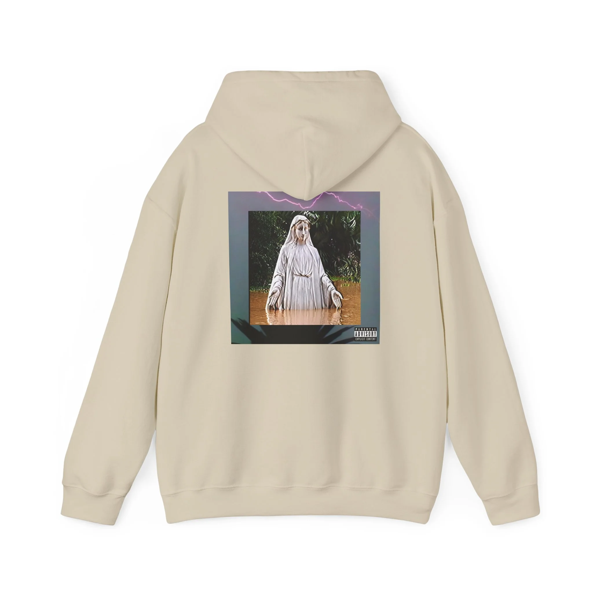 SuicideBoys KILL YOURSELF Part X: The Resurrection Saga Album Cover Hoodie - Image 12