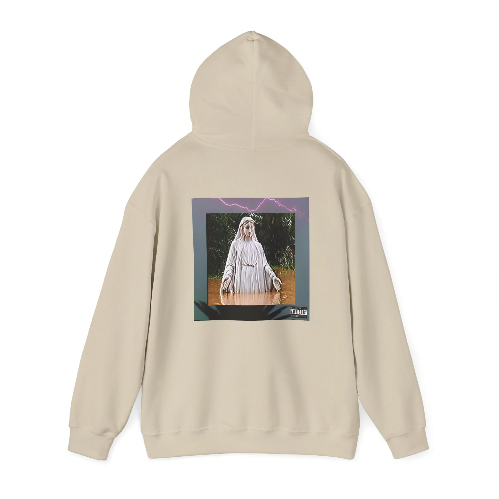 SuicideBoys KILL YOURSELF Part X: The Resurrection Saga Album Cover Hoodie - Image 14