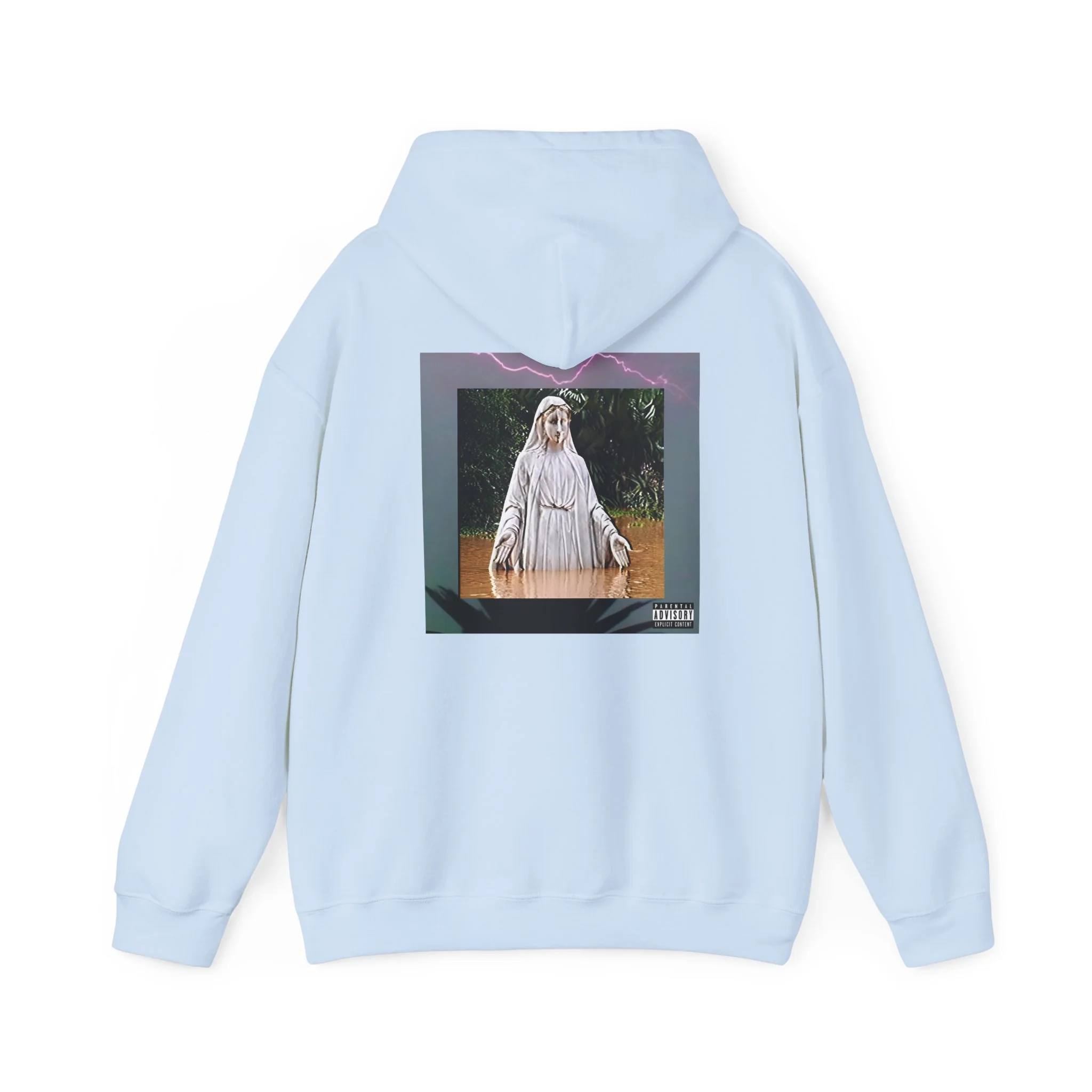 SuicideBoys KILL YOURSELF Part X: The Resurrection Saga Album Cover Hoodie - Image 15