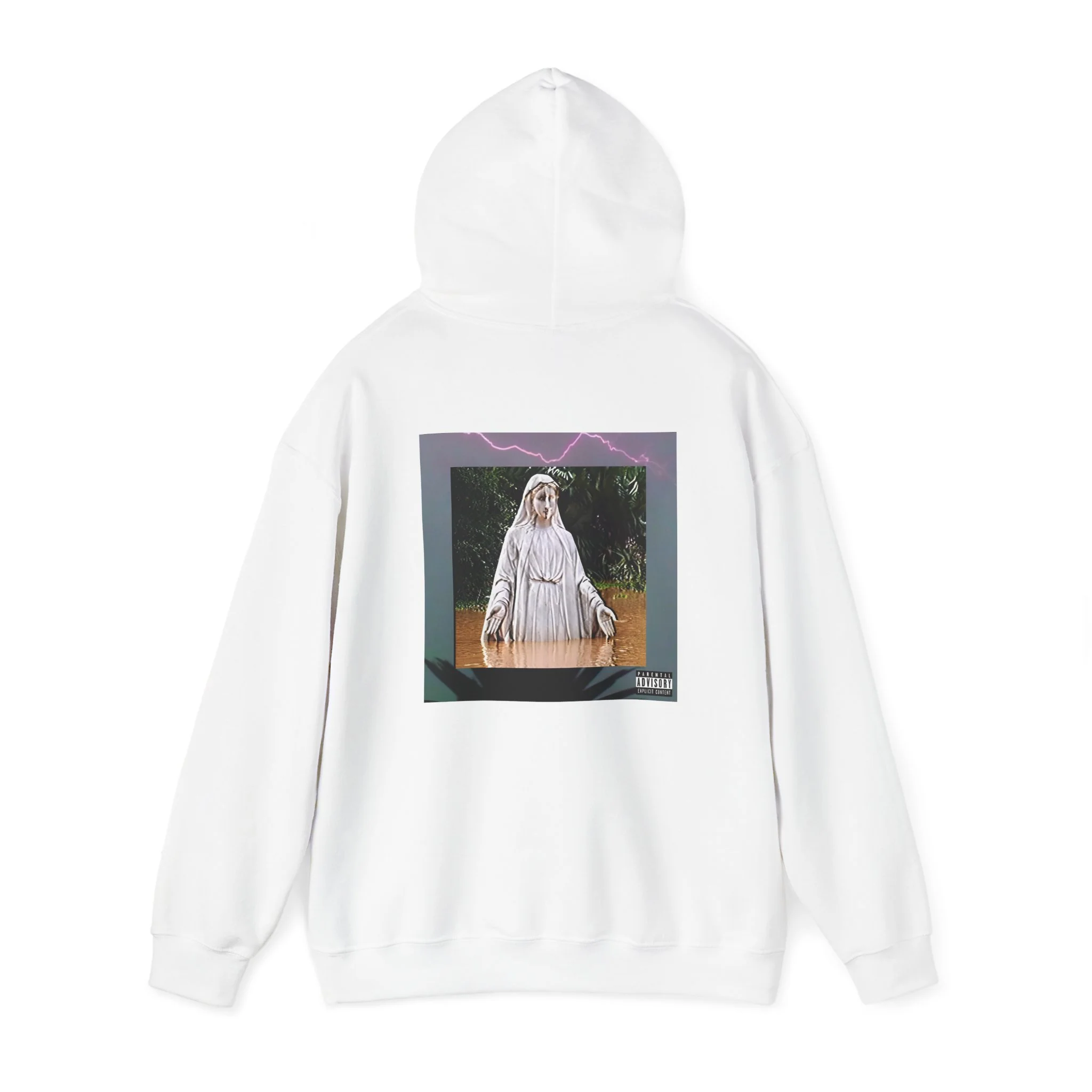 SuicideBoys KILL YOURSELF Part X: The Resurrection Saga Album Cover Hoodie - Image 6