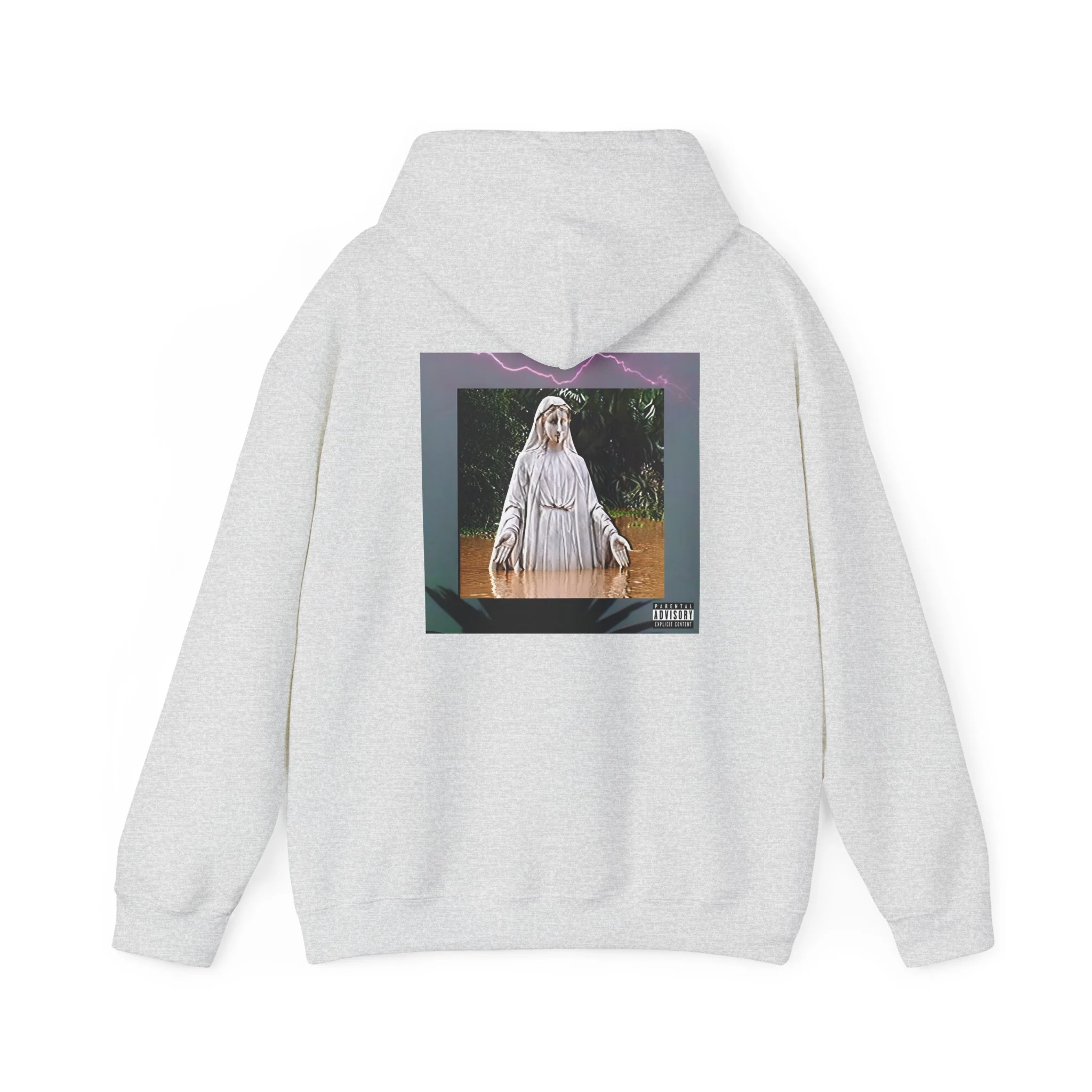 SuicideBoys KILL YOURSELF Part X: The Resurrection Saga Album Cover Hoodie - Image 7