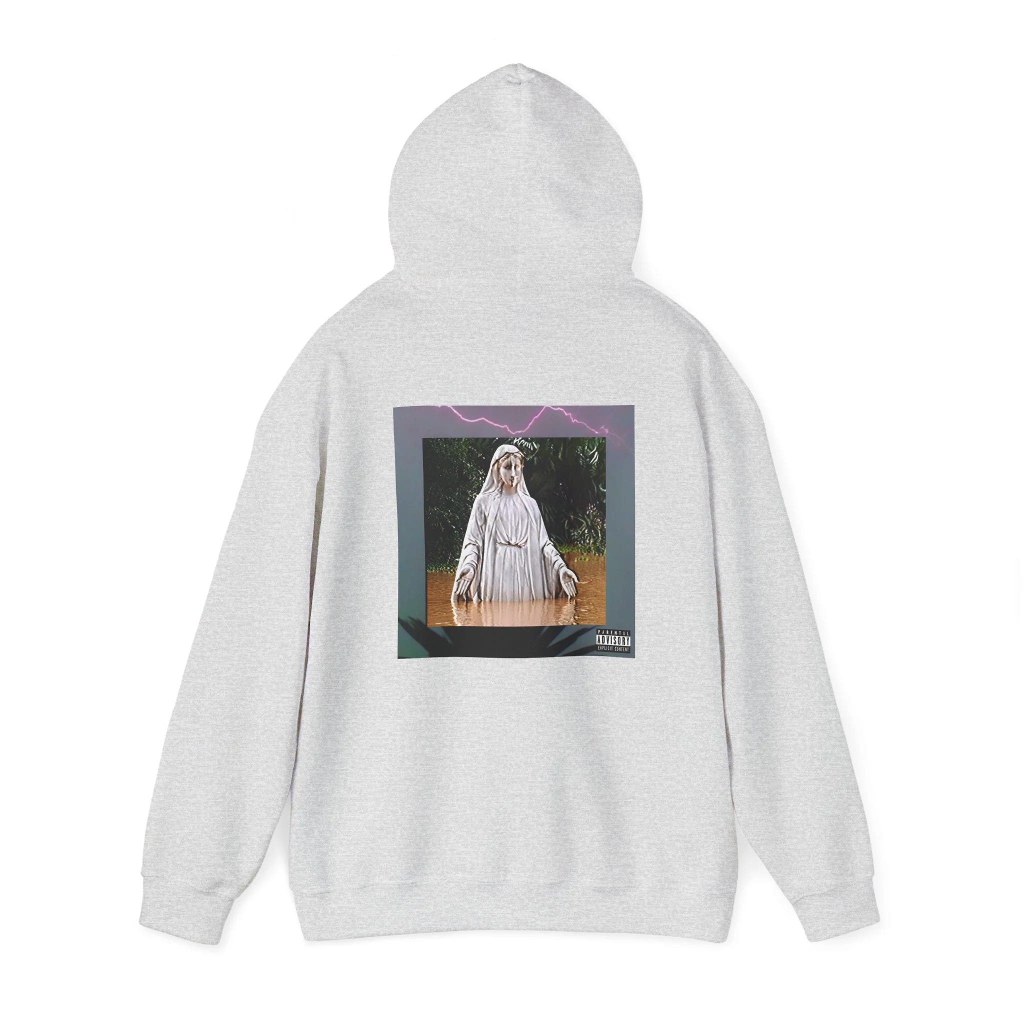 SuicideBoys KILL YOURSELF Part X: The Resurrection Saga Album Cover Hoodie - Image 9
