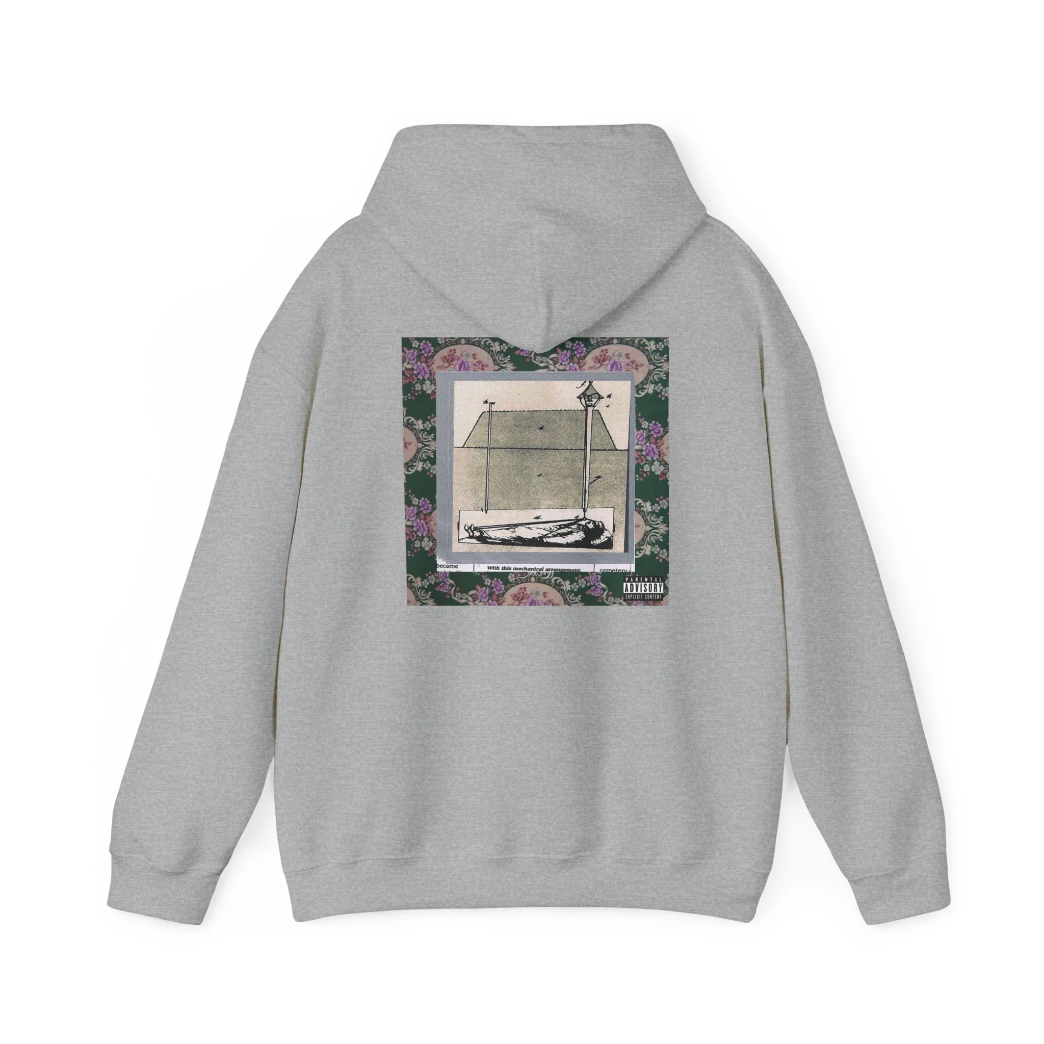 SuicideBoys KILL YOURSELF Part XI: The Kingdom Come Saga Hoodie - Image 10