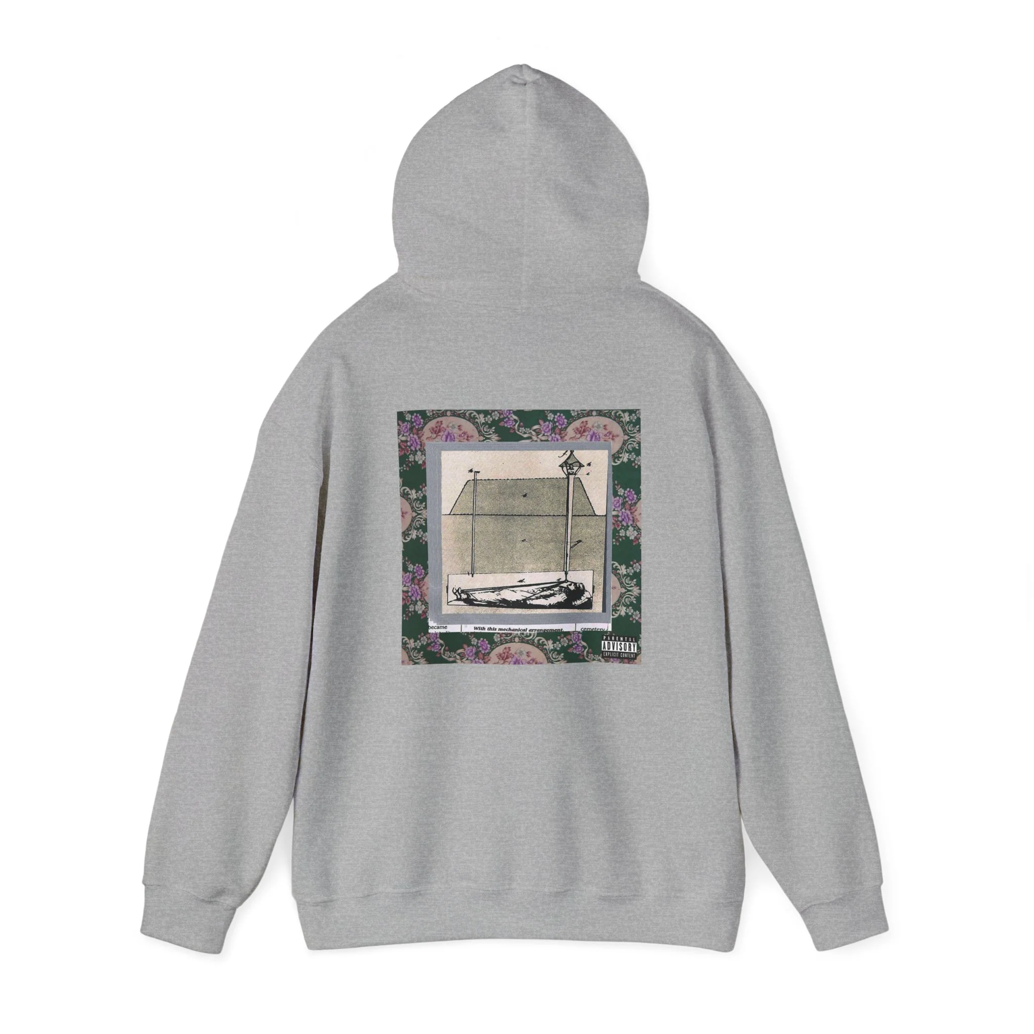 SuicideBoys KILL YOURSELF Part XI: The Kingdom Come Saga Hoodie - Image 12