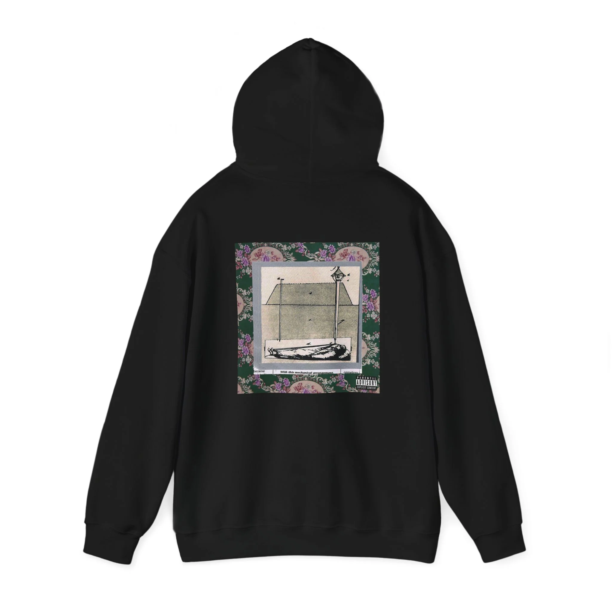 SuicideBoys KILL YOURSELF Part XI: The Kingdom Come Saga Hoodie - Image 3