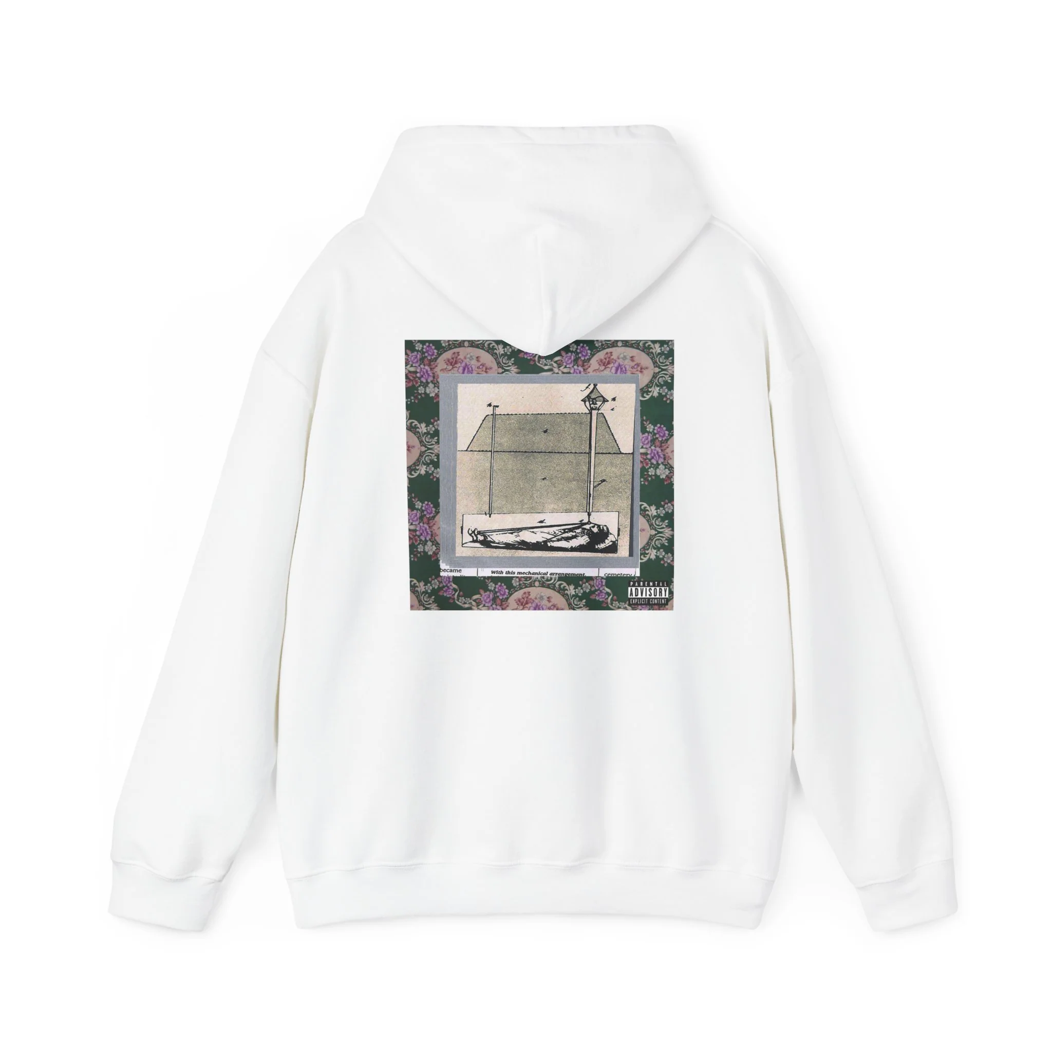SuicideBoys KILL YOURSELF Part XI: The Kingdom Come Saga Hoodie - Image 4