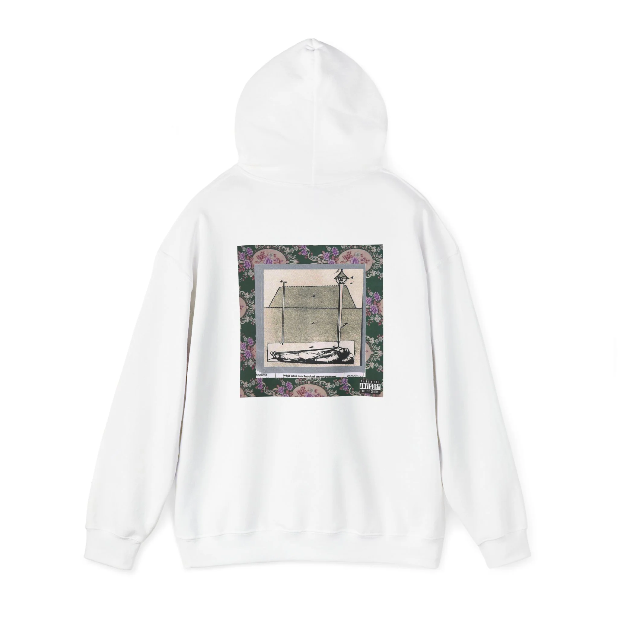 SuicideBoys KILL YOURSELF Part XI: The Kingdom Come Saga Hoodie - Image 6