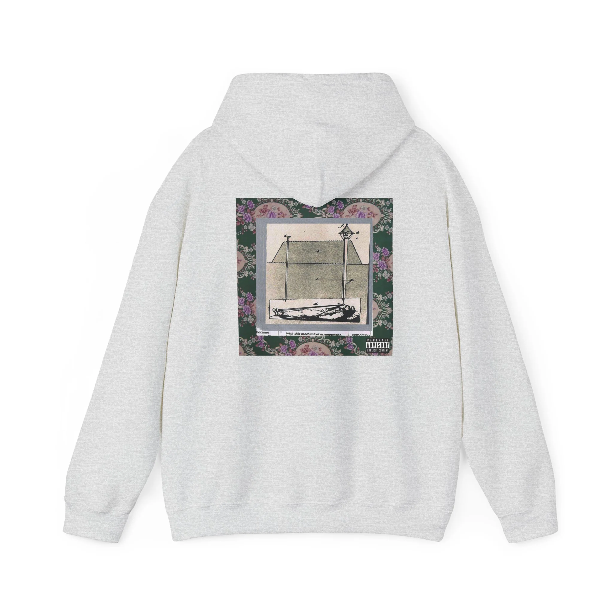 SuicideBoys KILL YOURSELF Part XI: The Kingdom Come Saga Hoodie - Image 7