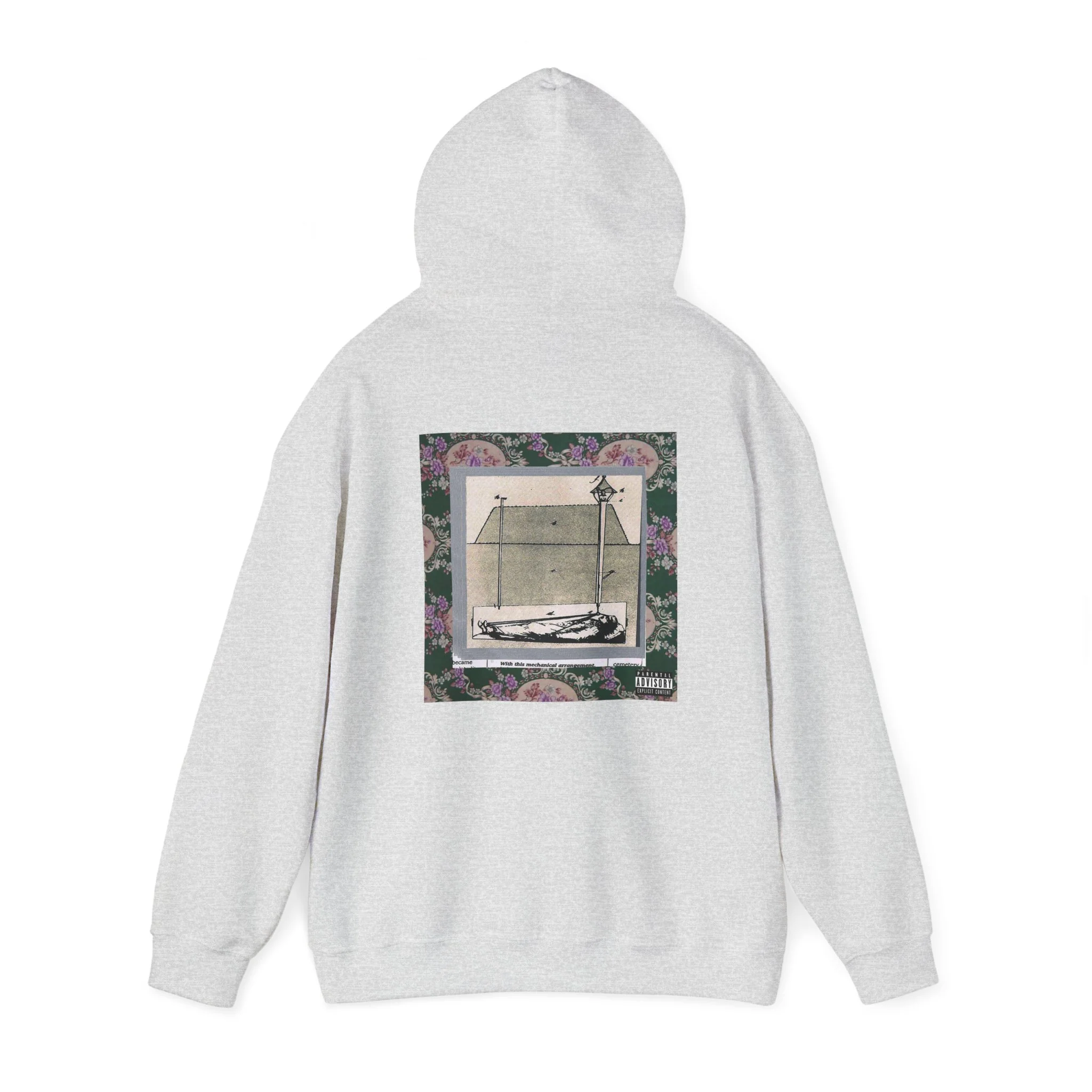 SuicideBoys KILL YOURSELF Part XI: The Kingdom Come Saga Hoodie - Image 9