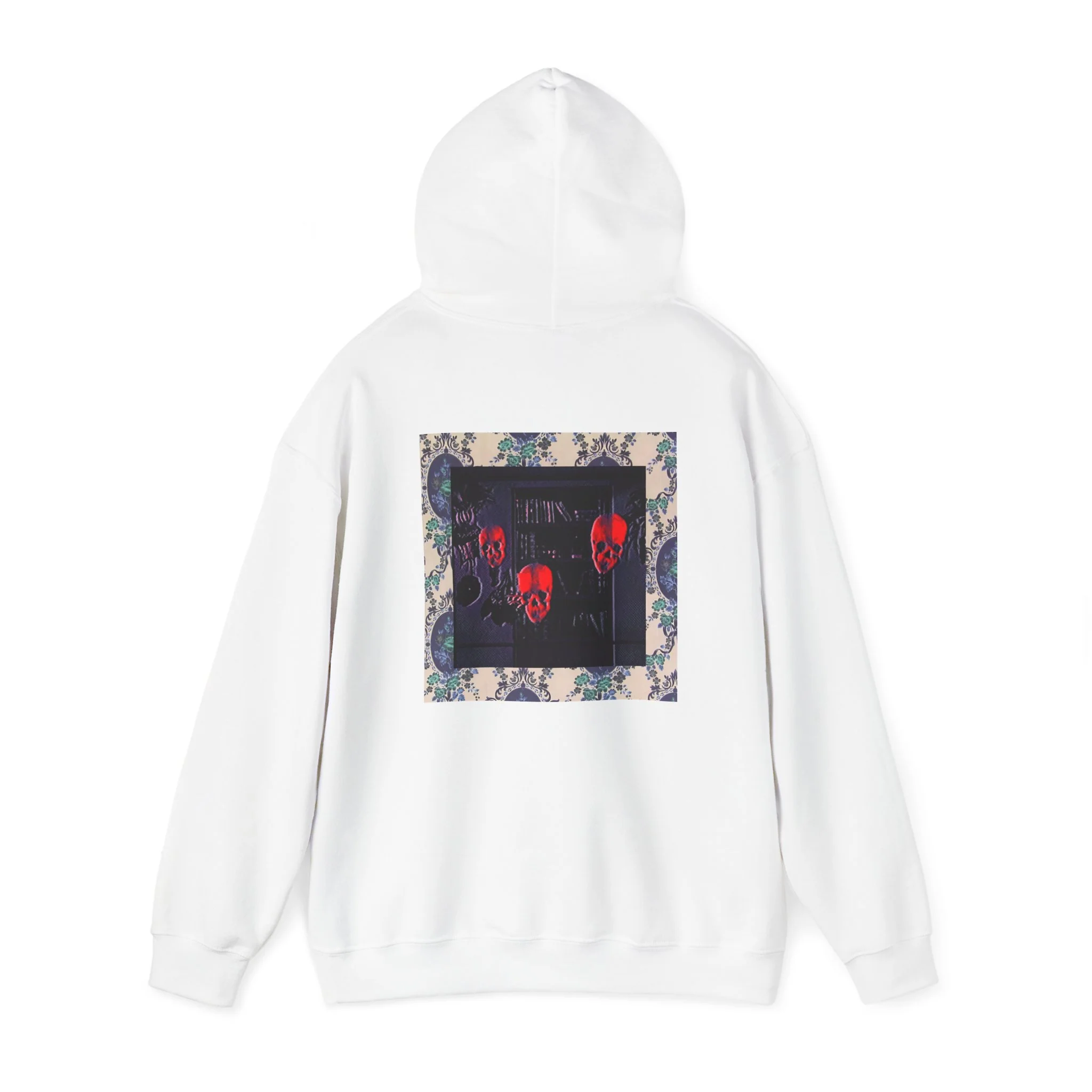 SuicideBoys KILL YOURSELF Part IX: The Soulseek Saga Album Cover Hoodie - Image 6