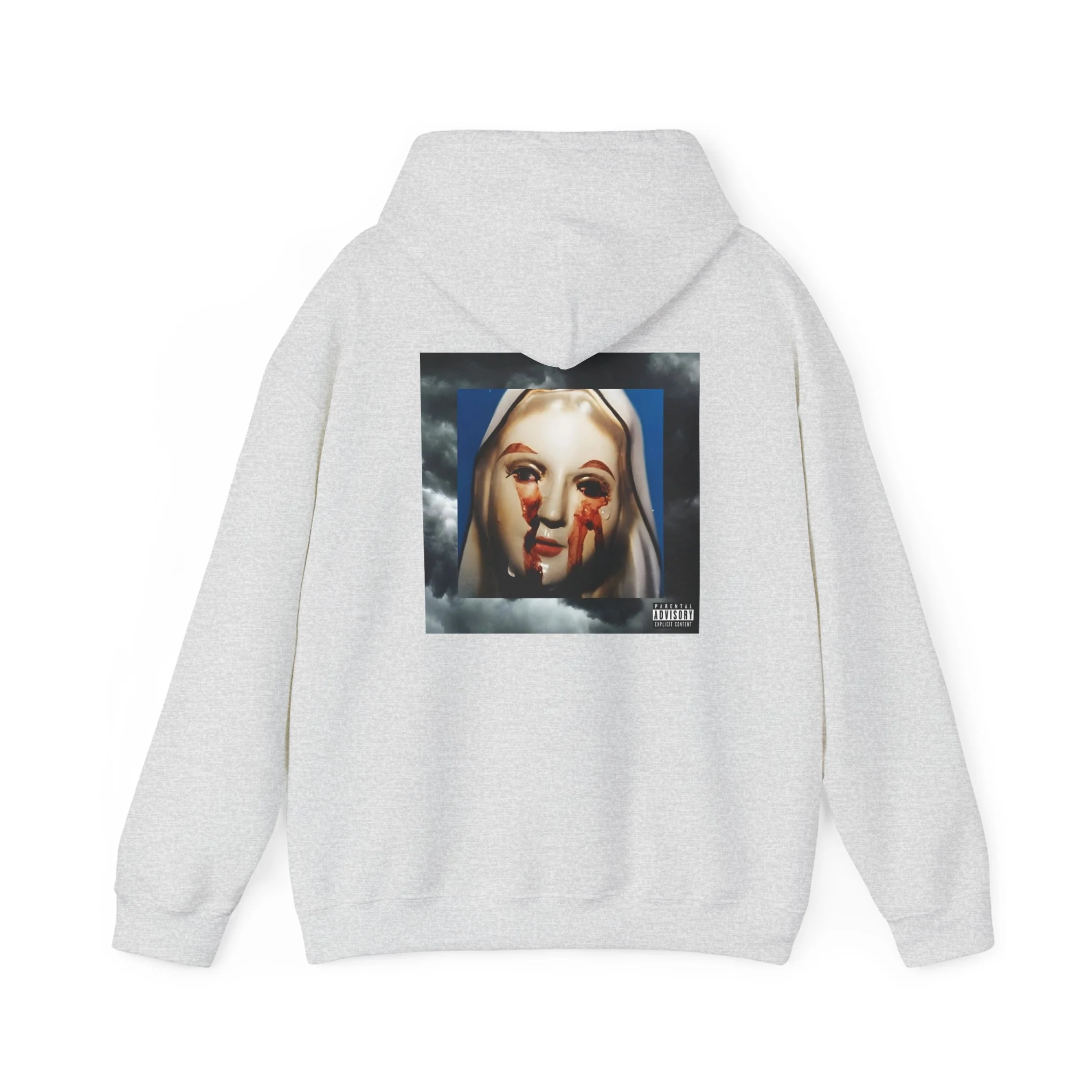 SuicideBoys KILL YOURSELF Part X: The Resurrection Saga Album Cover Hoodie - Image 10