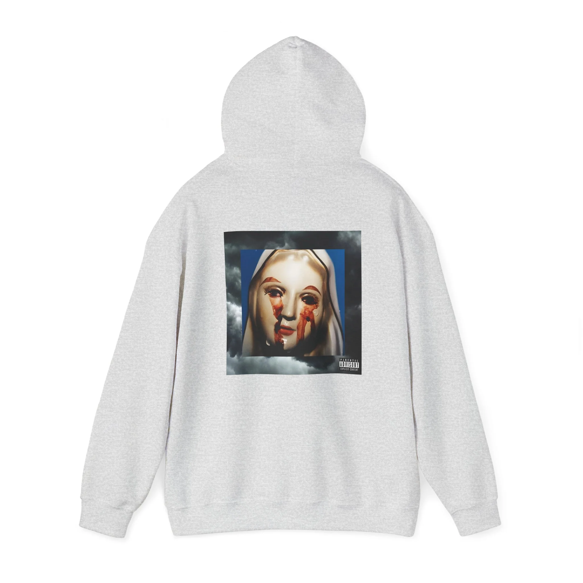 SuicideBoys KILL YOURSELF Part X: The Resurrection Saga Album Cover Hoodie - Image 12