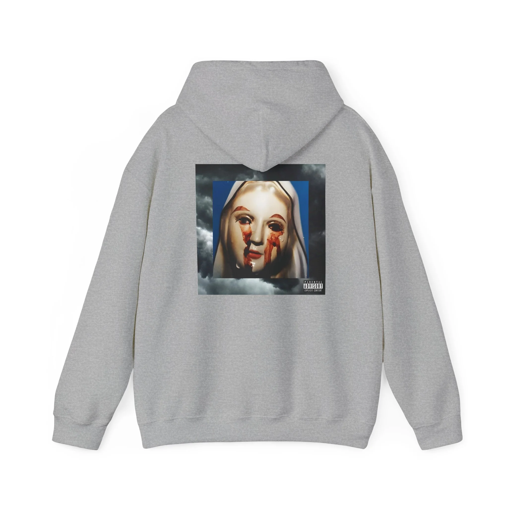 SuicideBoys KILL YOURSELF Part X: The Resurrection Saga Album Cover Hoodie - Image 13