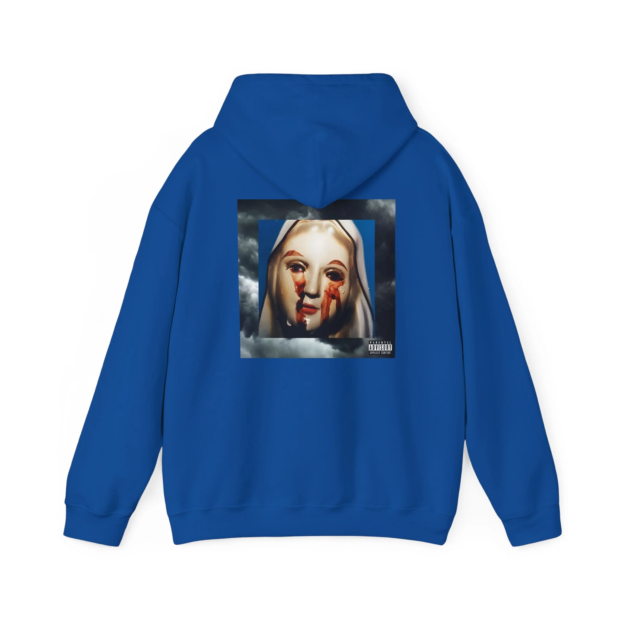 SuicideBoys KILL YOURSELF Part X: The Resurrection Saga Album Cover Hoodie - Image 16