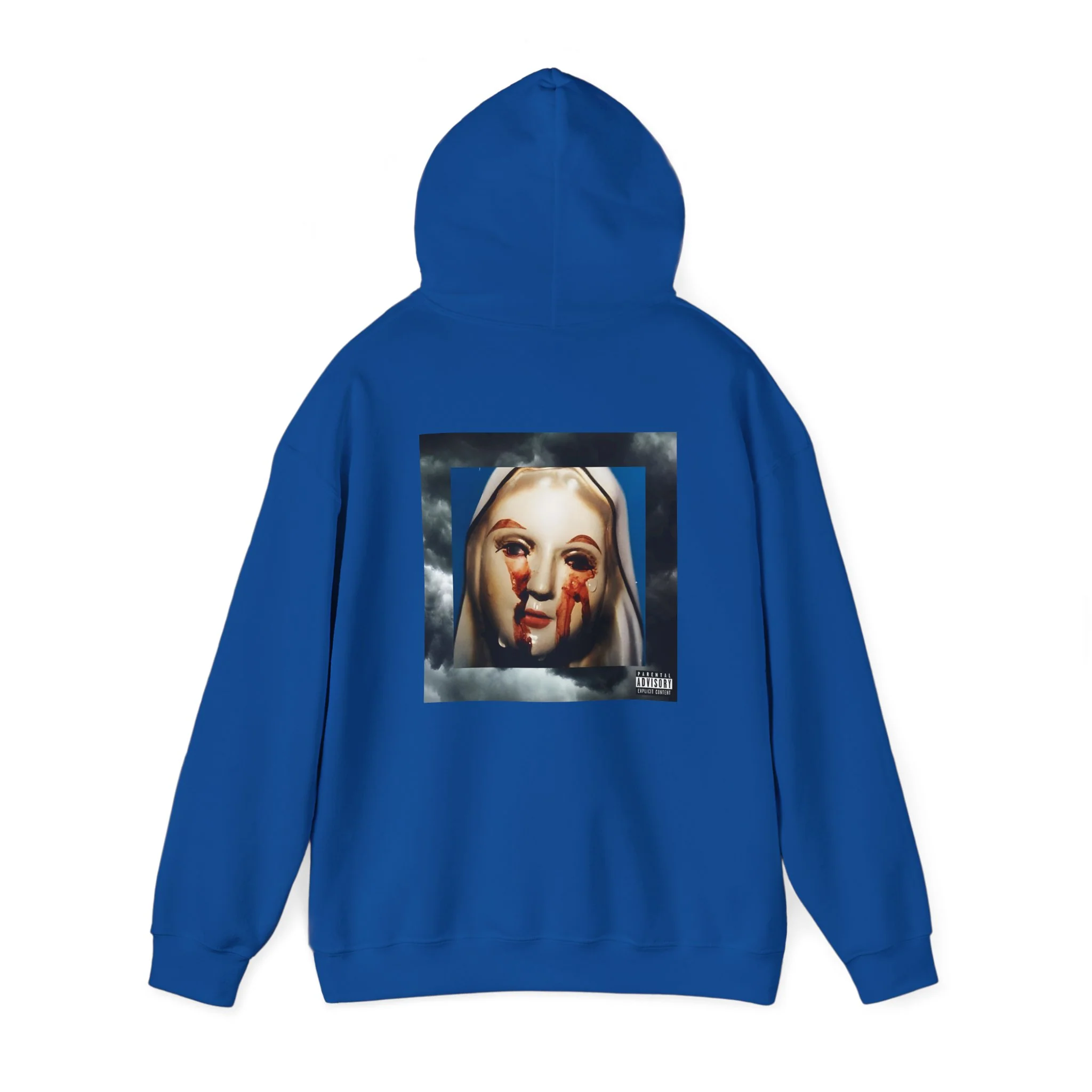 SuicideBoys KILL YOURSELF Part X: The Resurrection Saga Album Cover Hoodie - Image 18