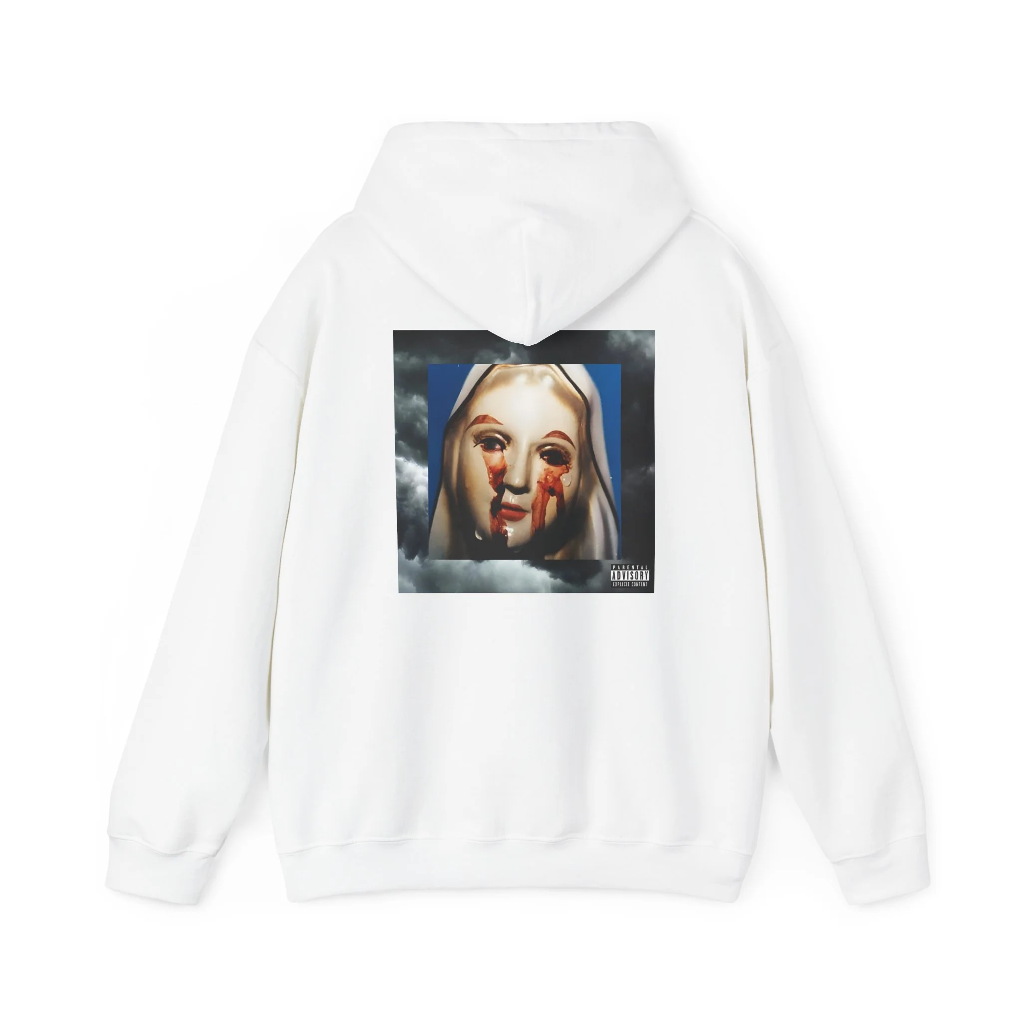 SuicideBoys KILL YOURSELF Part X: The Resurrection Saga Album Cover Hoodie - Image 4