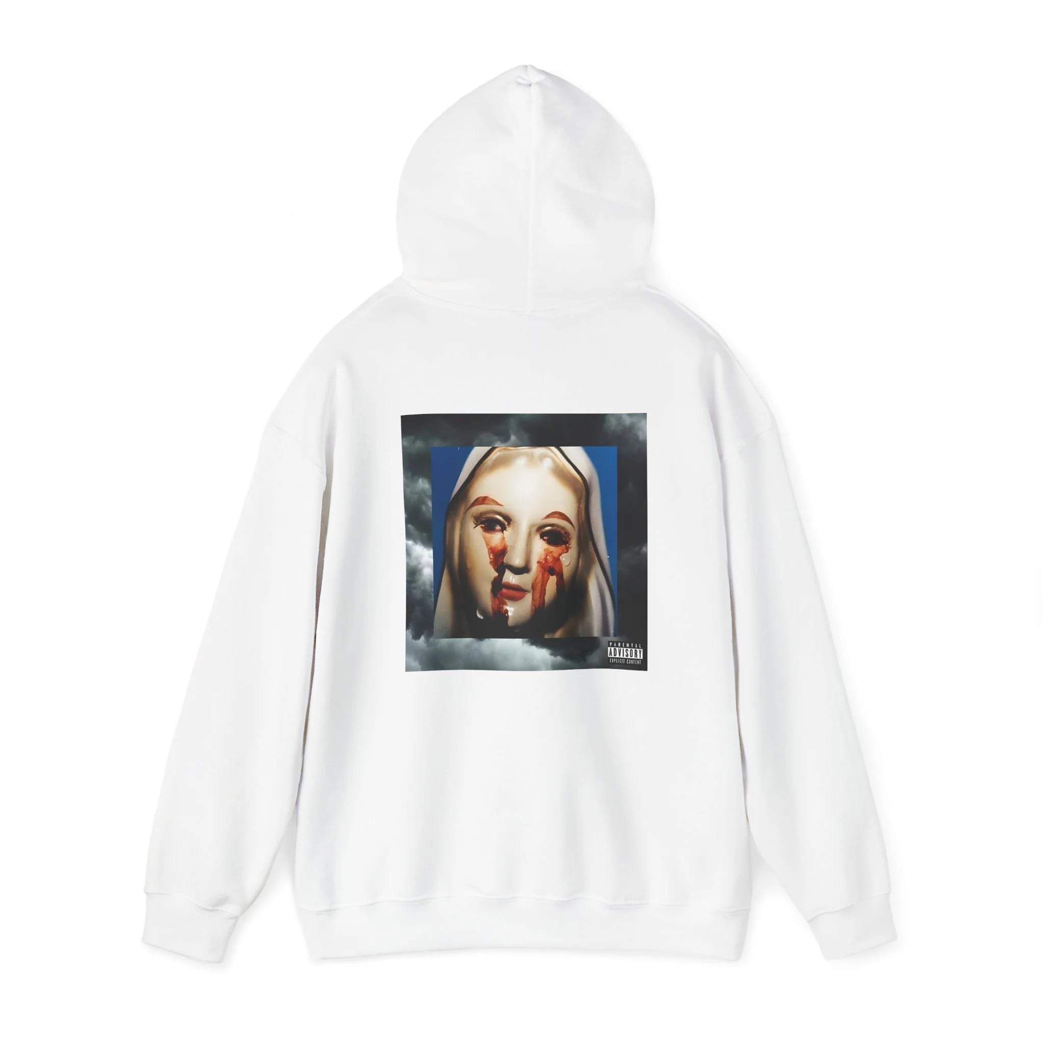 SuicideBoys KILL YOURSELF Part X: The Resurrection Saga Album Cover Hoodie - Image 6