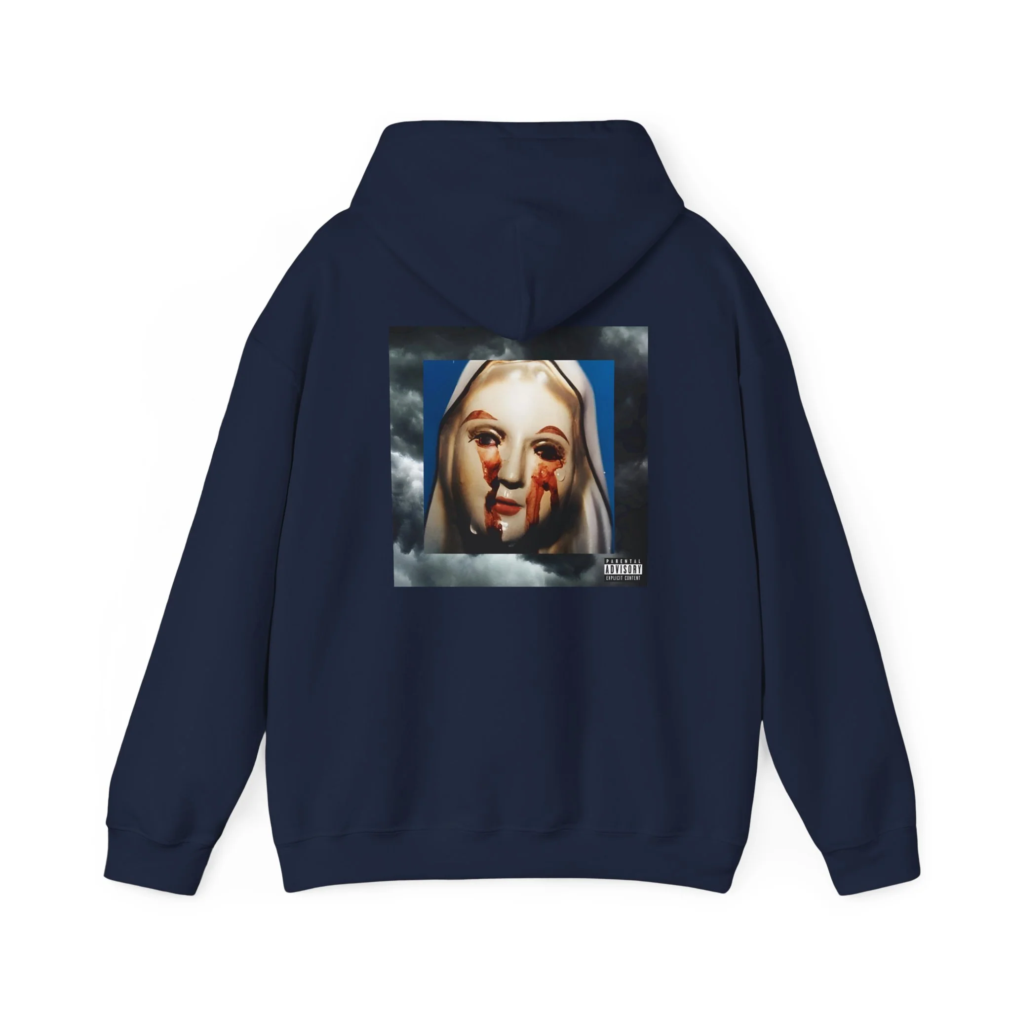 SuicideBoys KILL YOURSELF Part X: The Resurrection Saga Album Cover Hoodie - Image 7