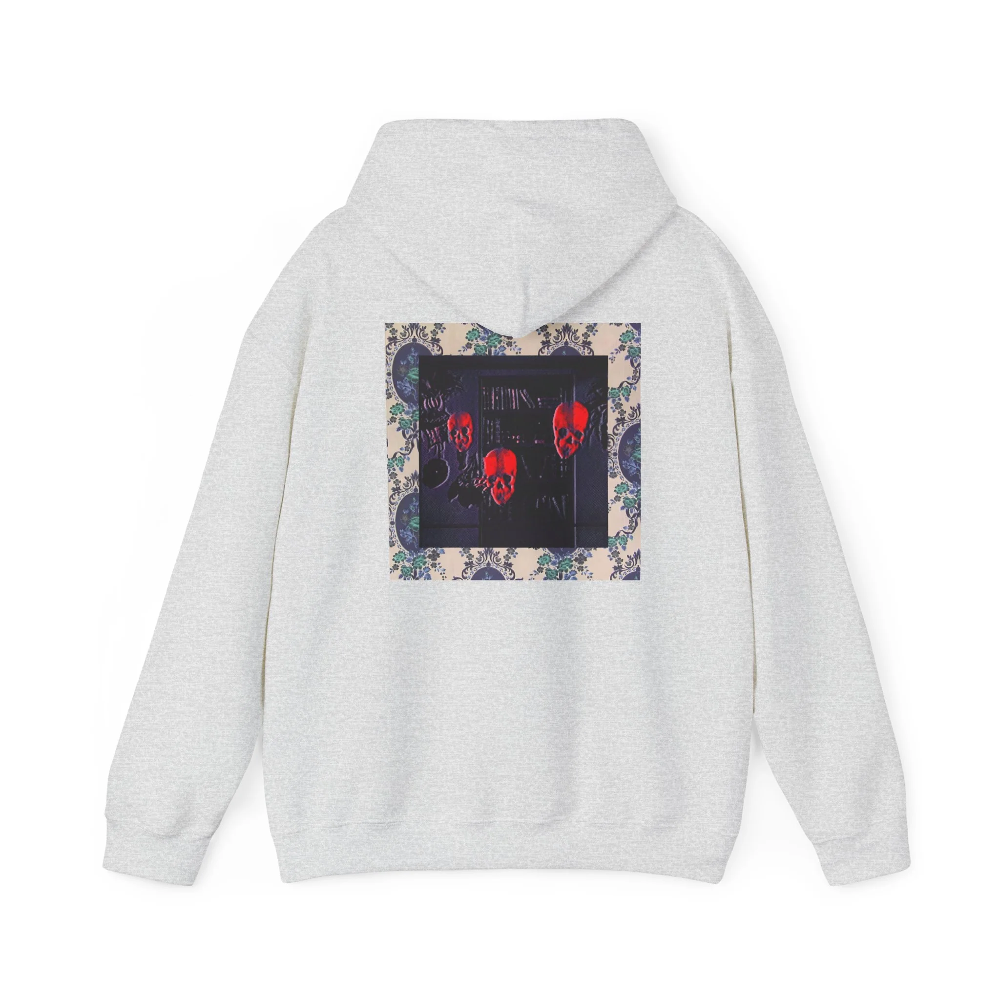 SuicideBoys KILL YOURSELF Part IX: The Soulseek Saga Album Cover Hoodie - Image 7