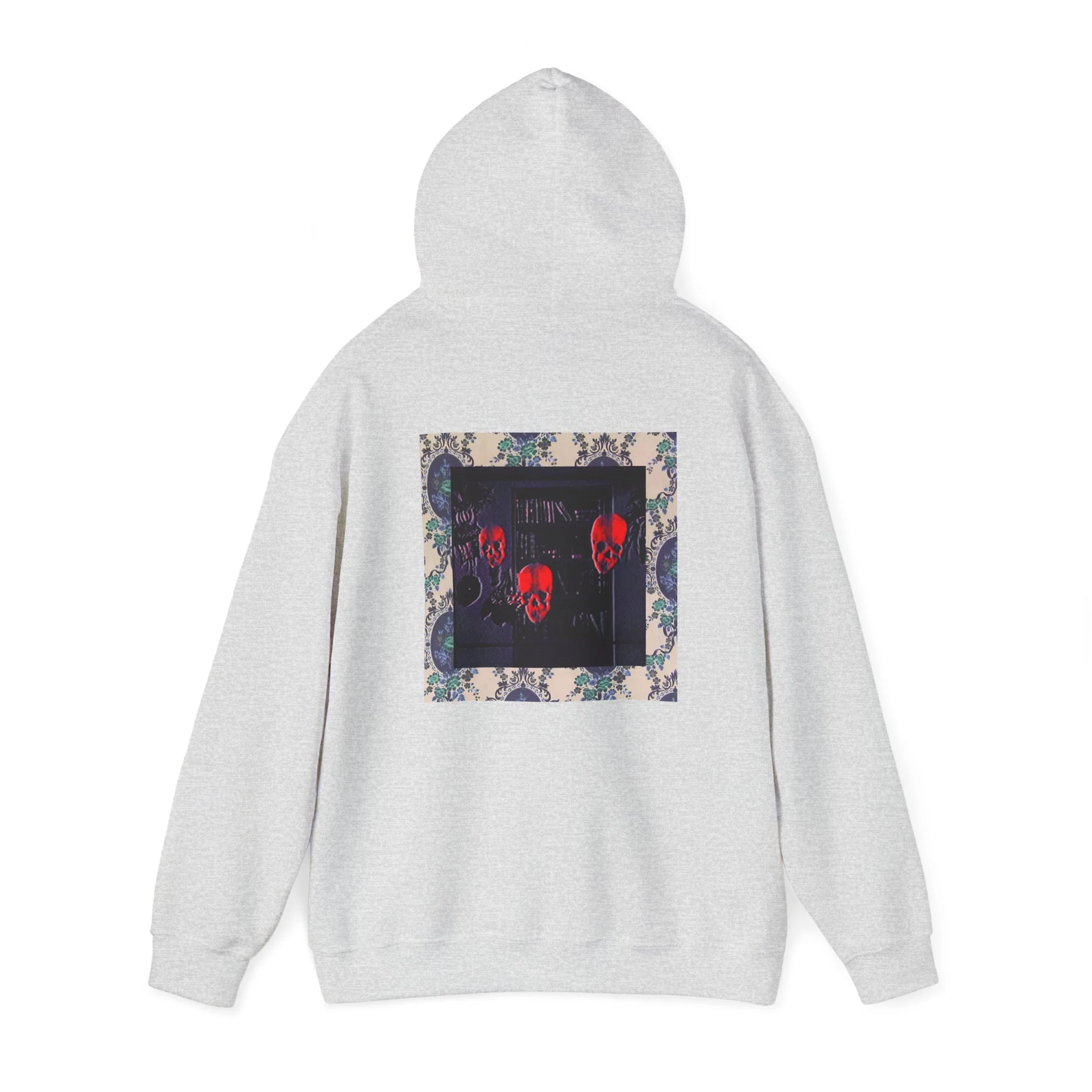 SuicideBoys KILL YOURSELF Part IX: The Soulseek Saga Album Cover Hoodie - Image 9