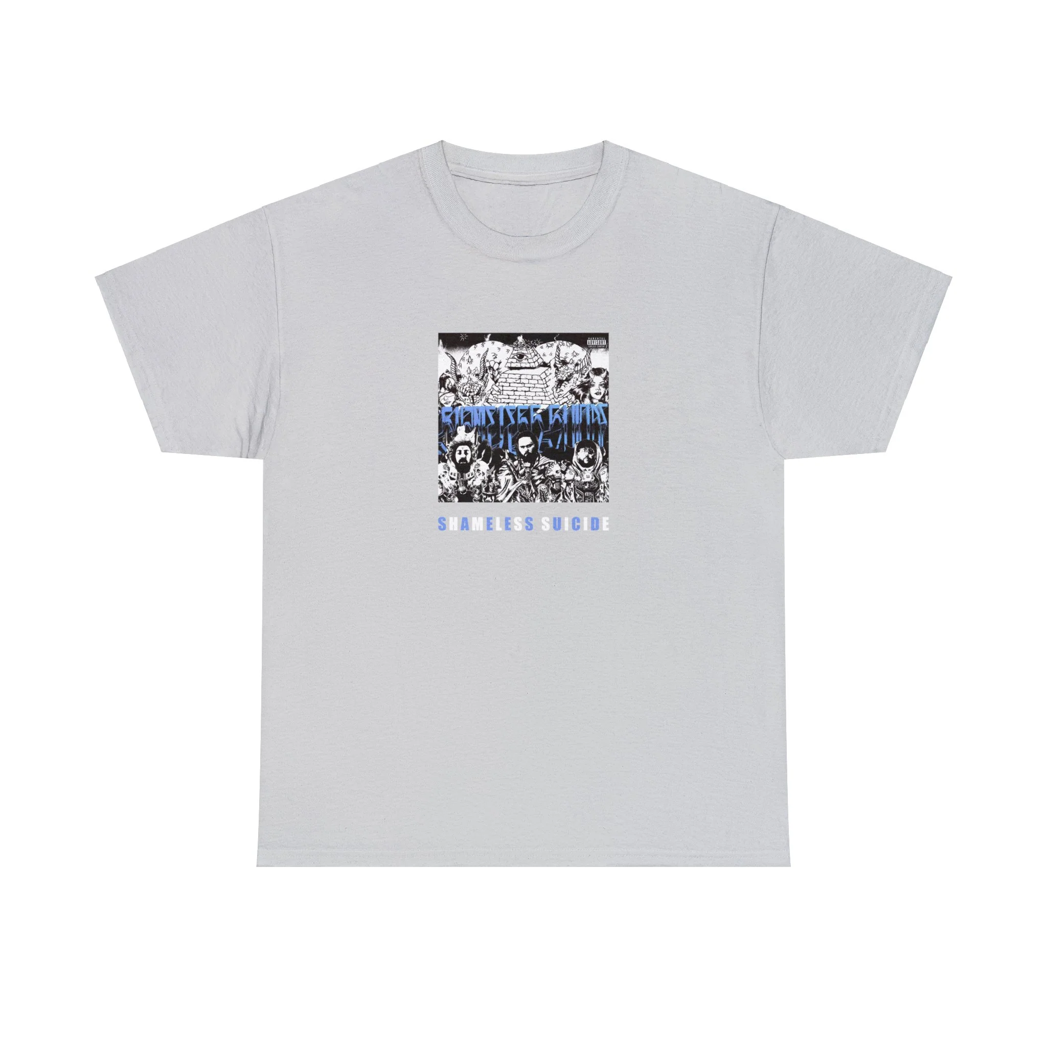SuicideBoys Shameless Suicide T-shirt - Image 2