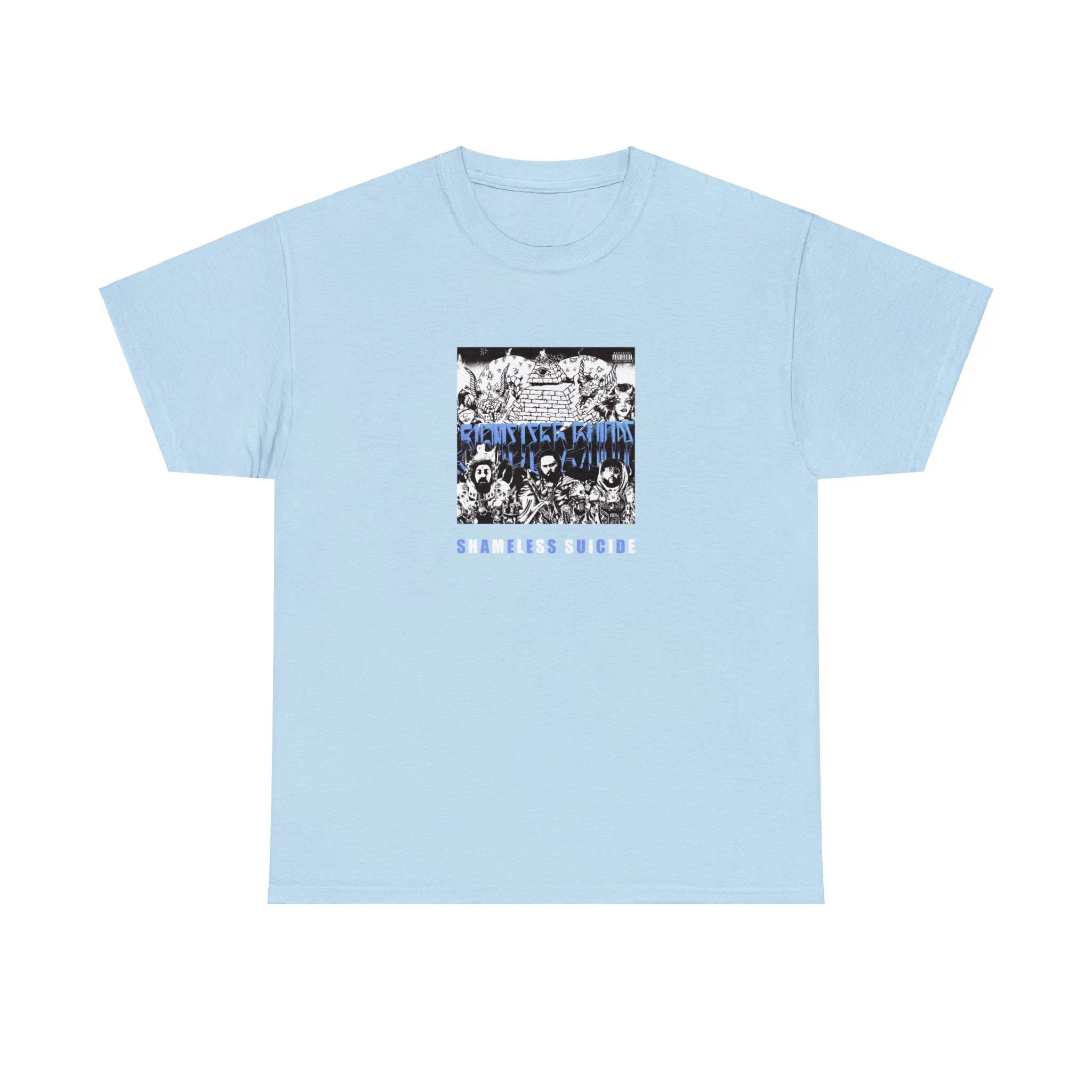 SuicideBoys Shameless Suicide T-shirt - Image 3