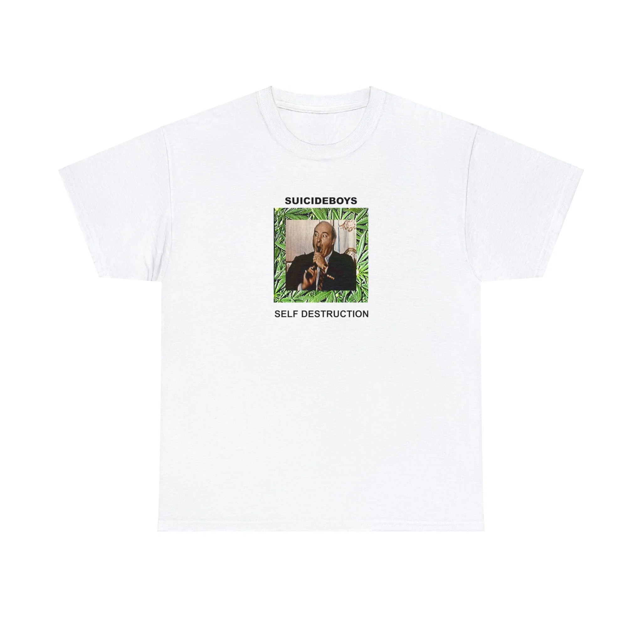 SuicideBoys Self Destruction T-shirt