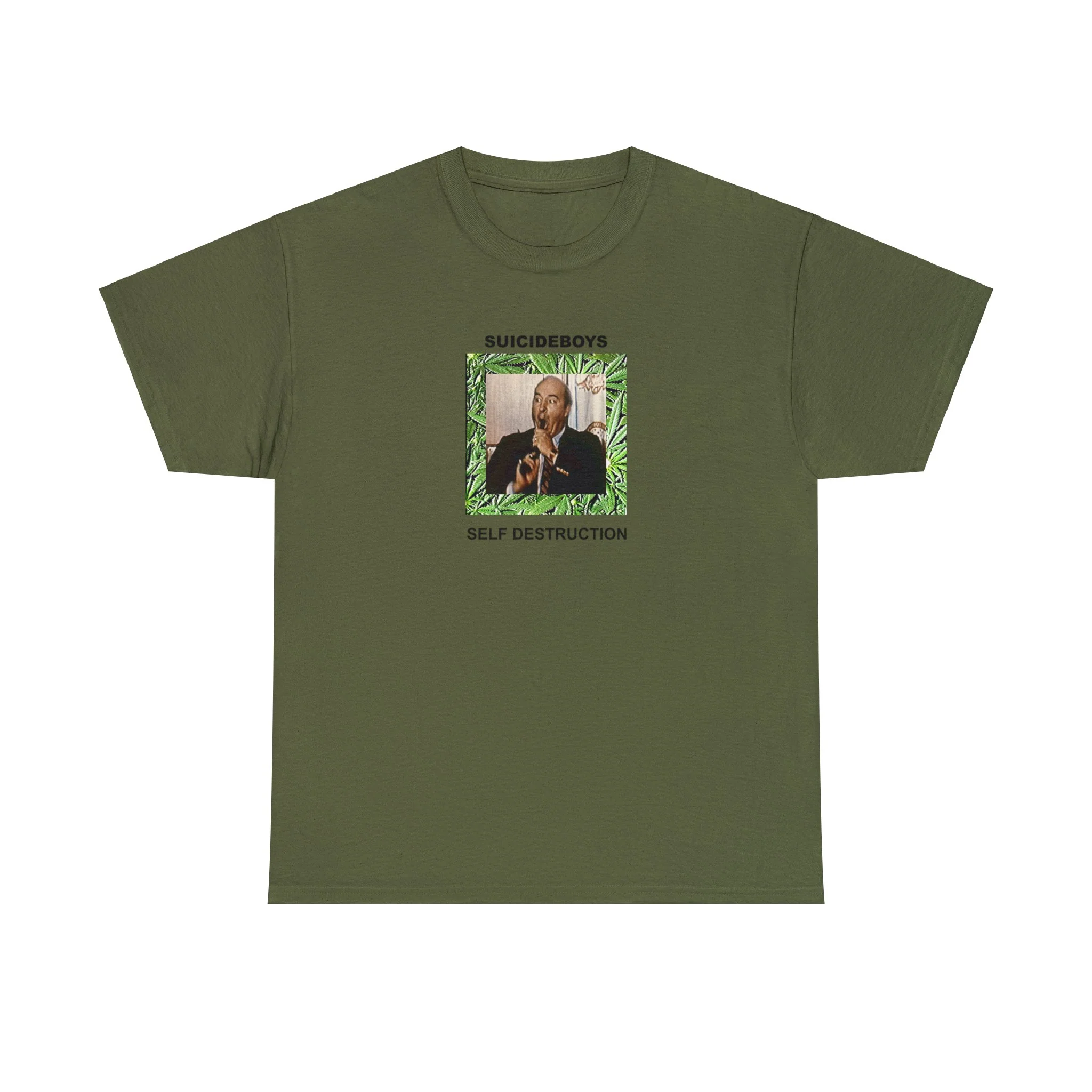 SuicideBoys Self Destruction T-shirt - Image 4