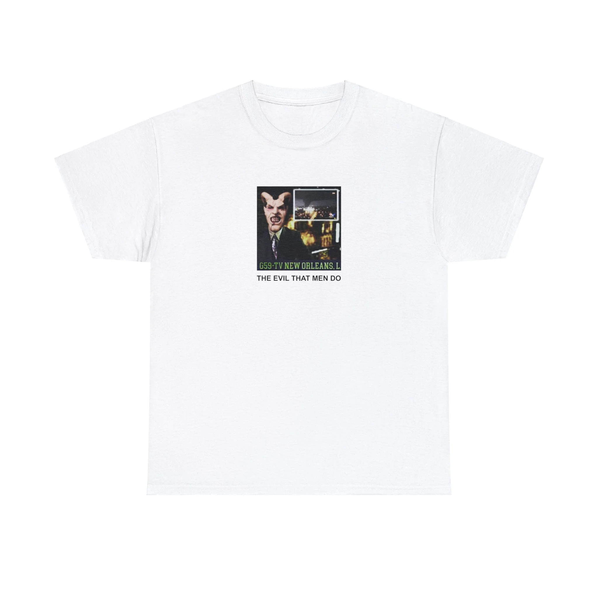 SuicideBoys The Evil That Men Do T-shirt - Image 2