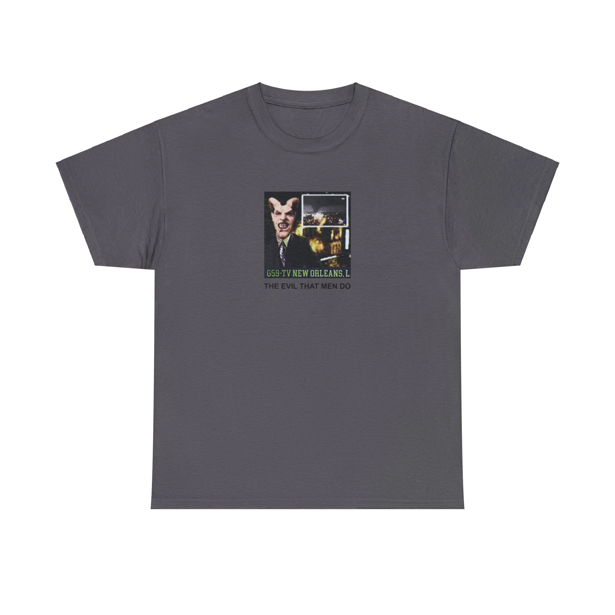 SuicideBoys The Evil That Men Do T-shirt - Image 3