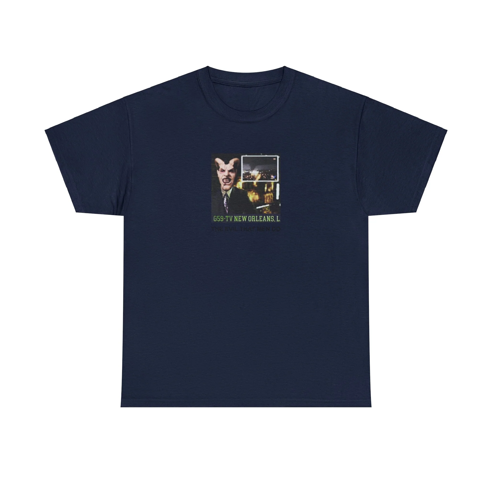 SuicideBoys The Evil That Men Do T-shirt - Image 4