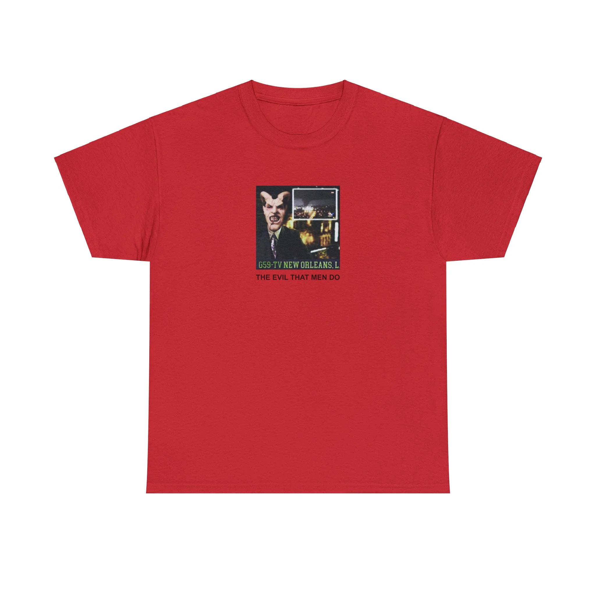 SuicideBoys The Evil That Men Do T-shirt - Image 5