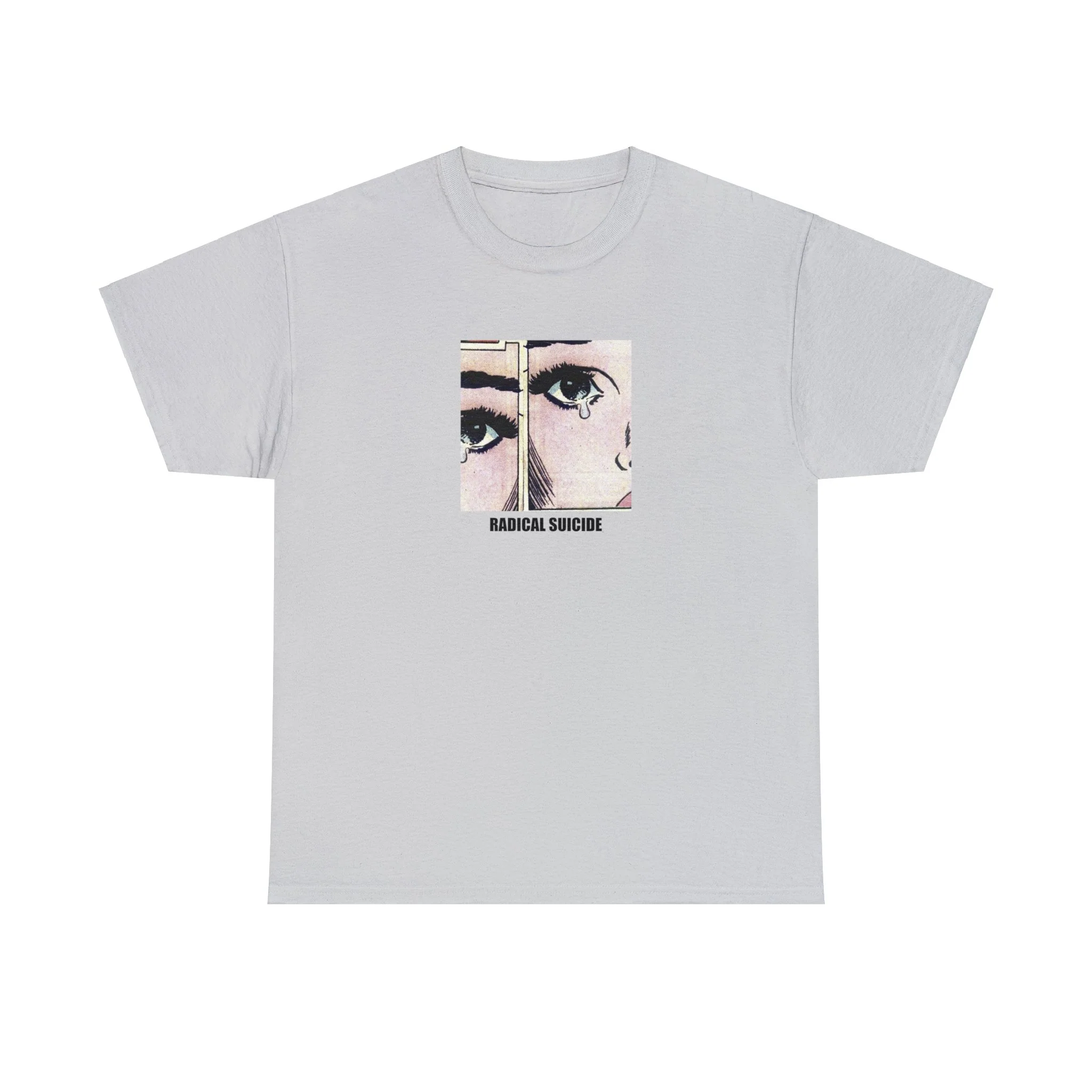 SuicideBoys Radical Suicide T-shirt - Image 3