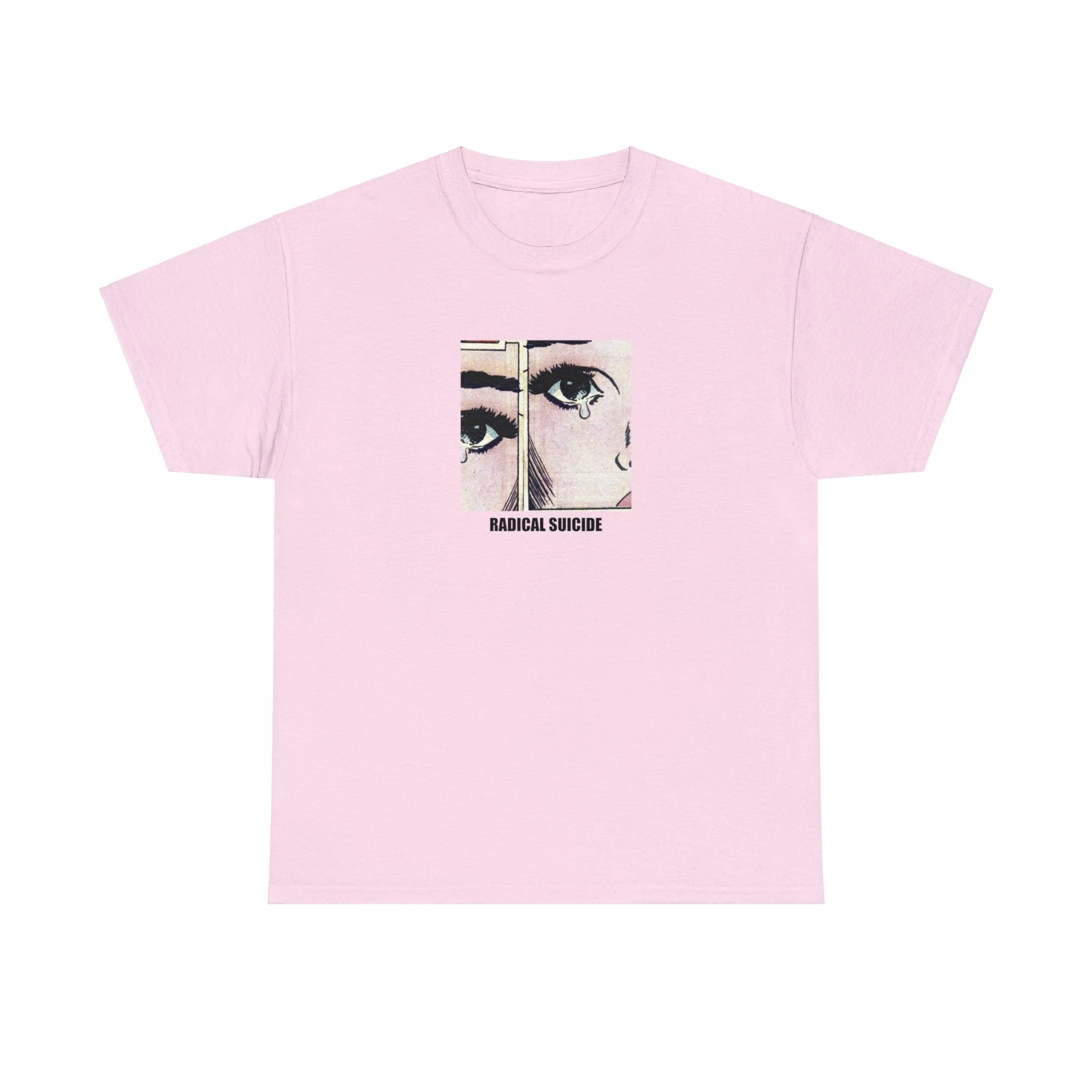 SuicideBoys Radical Suicide T-shirt - Image 4