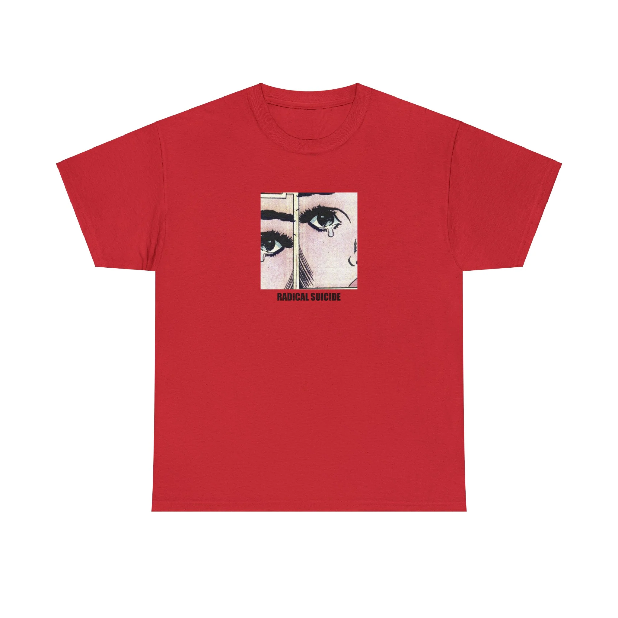 SuicideBoys Radical Suicide T-shirt - Image 5