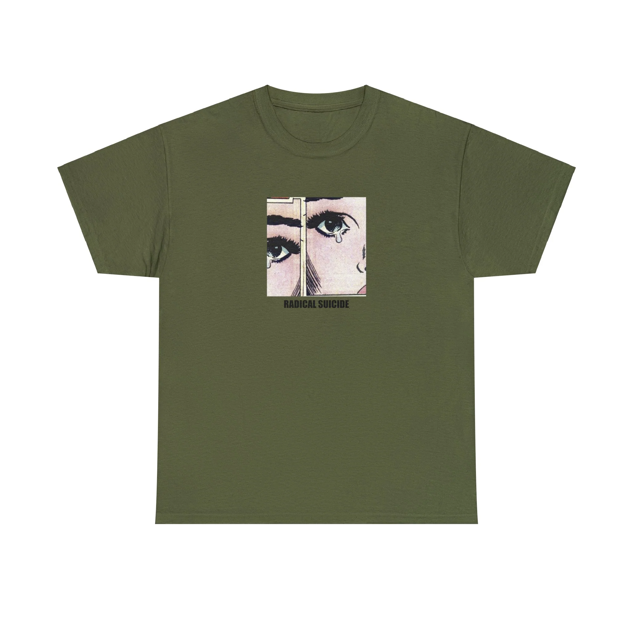 SuicideBoys Radical Suicide T-shirt - Image 6