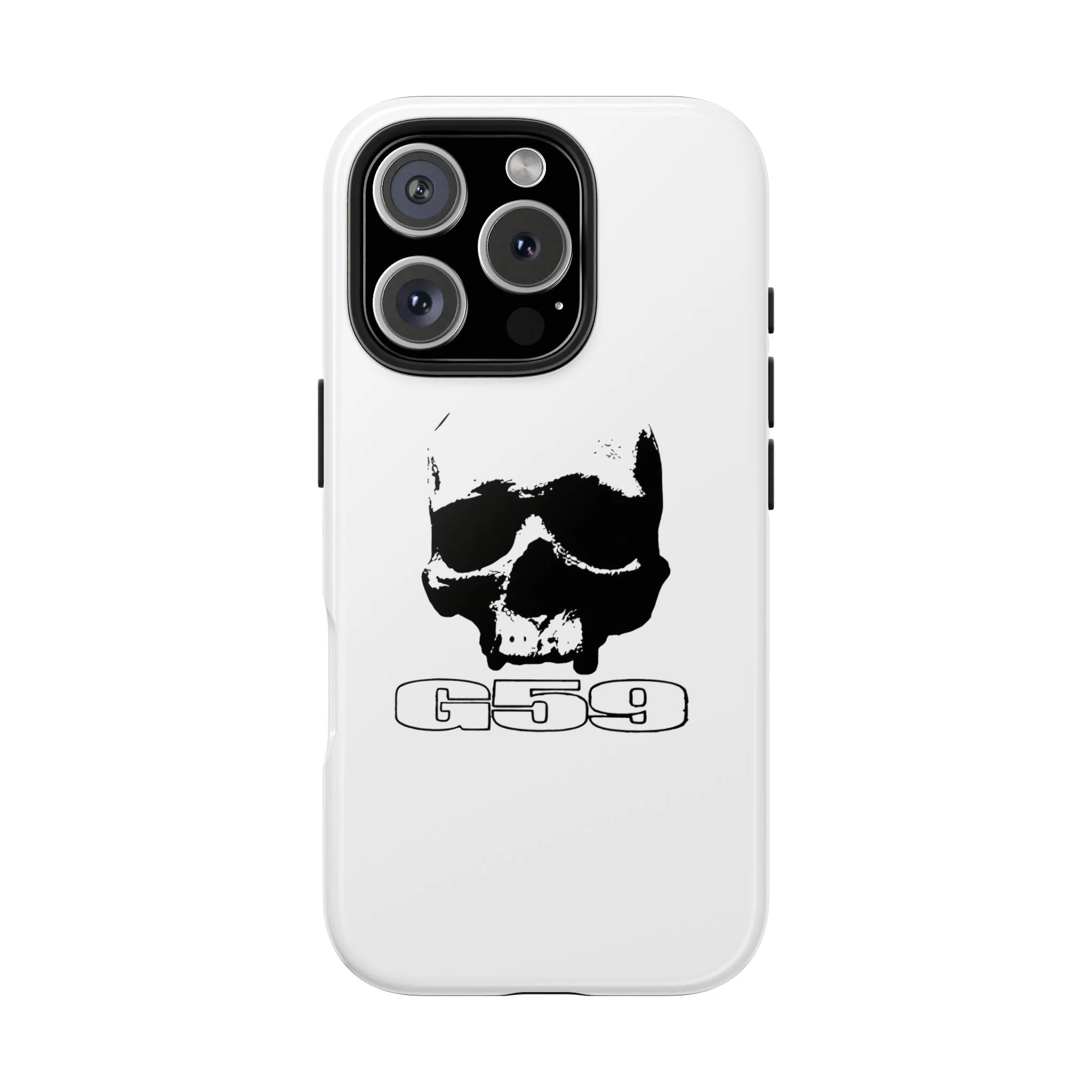 White G59 Tough Phone Case - Image 20