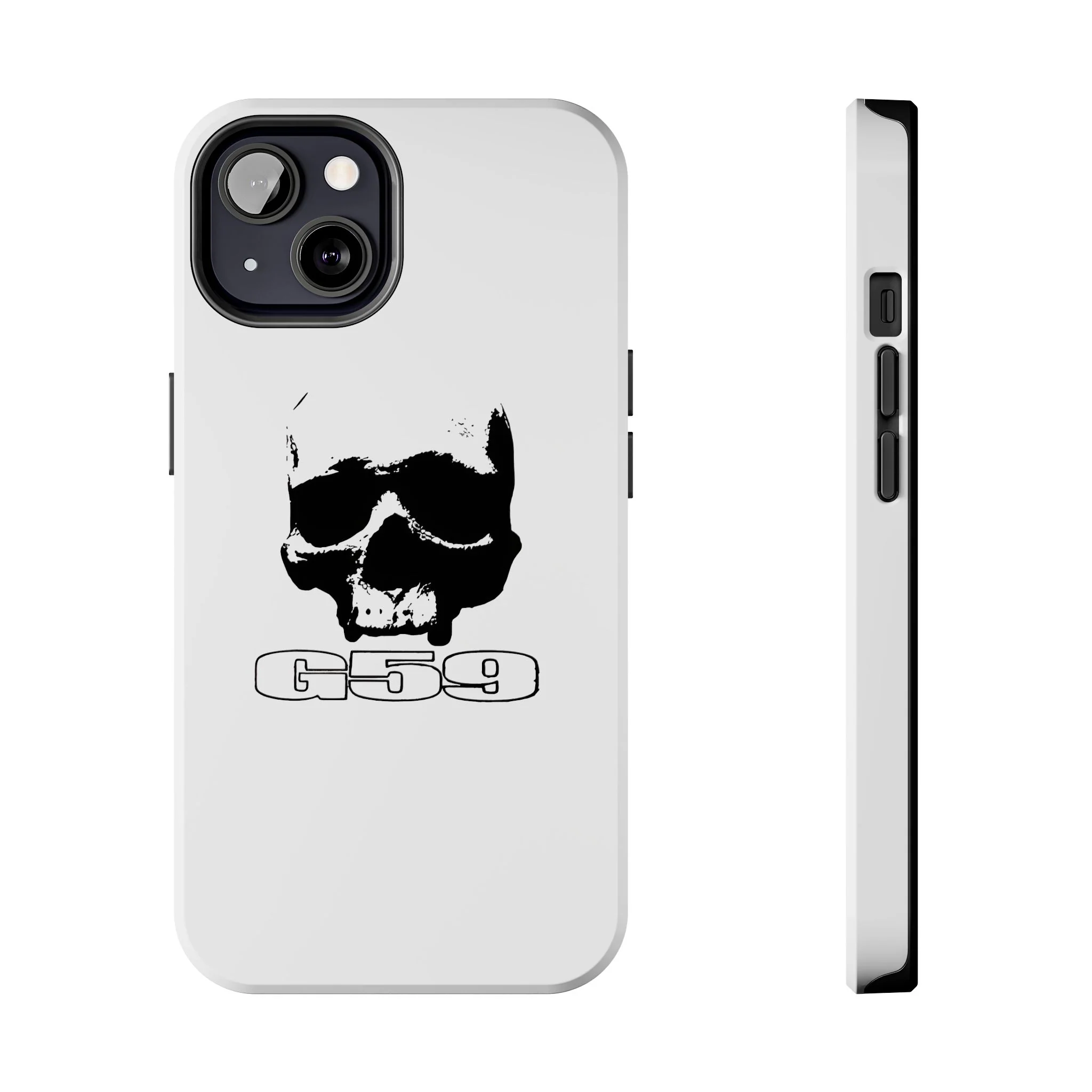 White G59 Tough Phone Case - Image 9